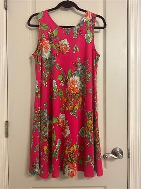 MSK Summer dress